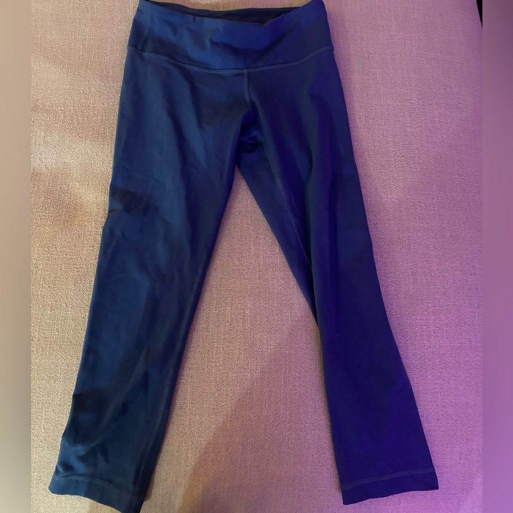 Lululemon low rise leggings